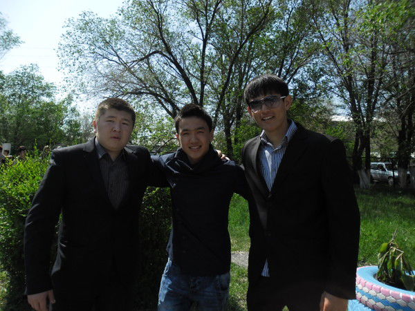 Нуржан Нурахимов-Исенов