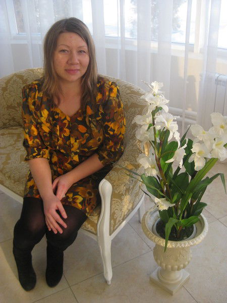 Кристина Скороходова