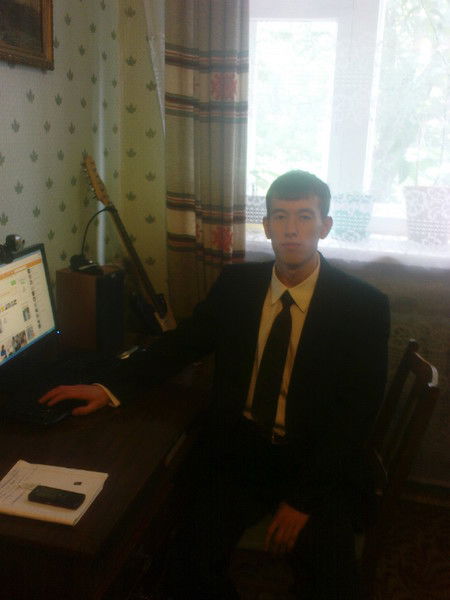 Алексей Цветков