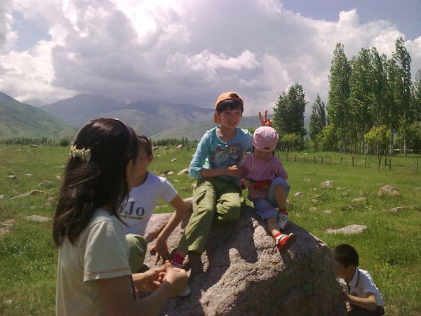 Камилла Бексултанова