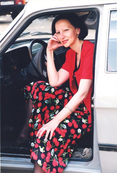 Маргарита Дармодехина