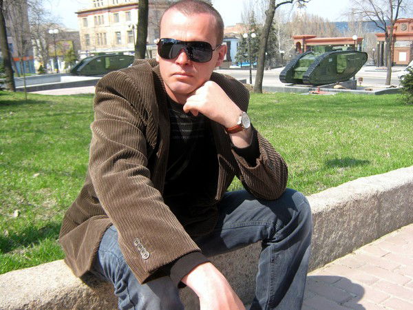 Руслан Бондарев