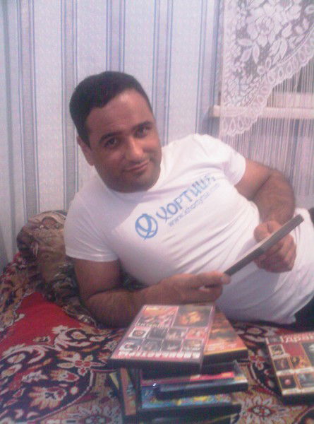 Зафар Тошев