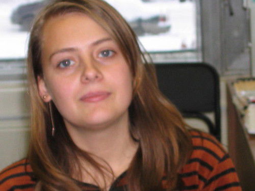 Наталья Нохрина