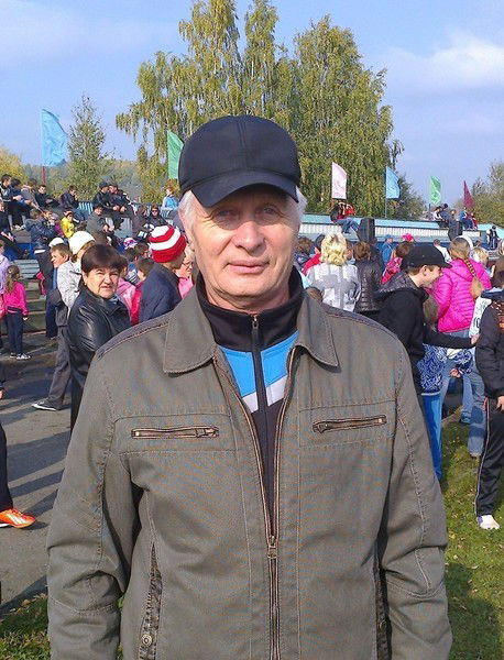 Геннадий Кочергин