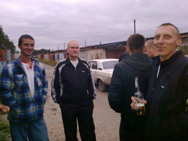 Lexabondstreet Леха Огнев