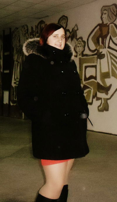 Марина Потапова