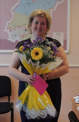 Анна Власенко