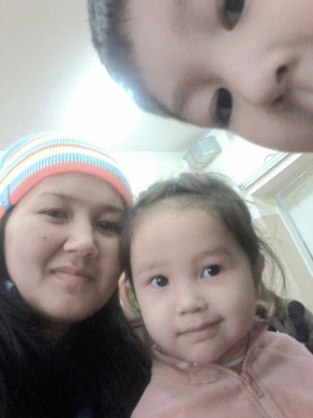 Aйгуль Какимова