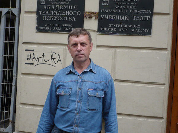 Игорь Дьячков