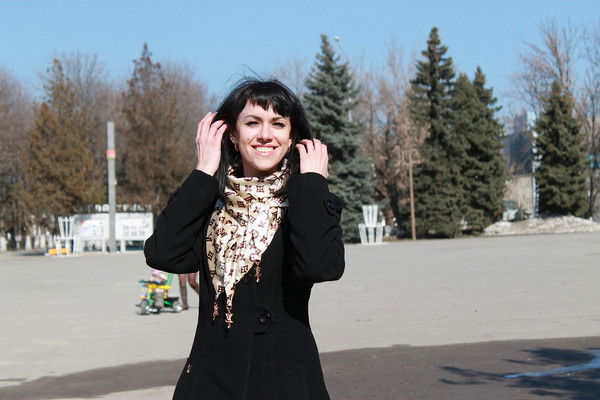 Оля Галицкая