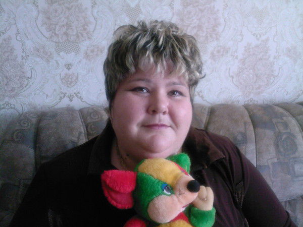 Валентина Пермякова