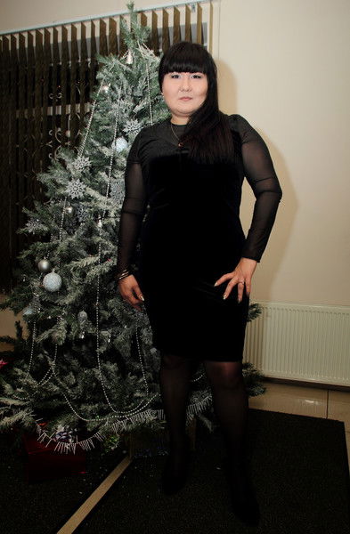 Руфия Кадралиева