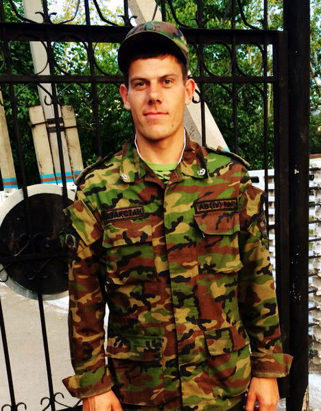 Дмитрий Балацко