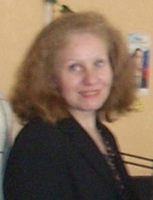 Валентина Сокова