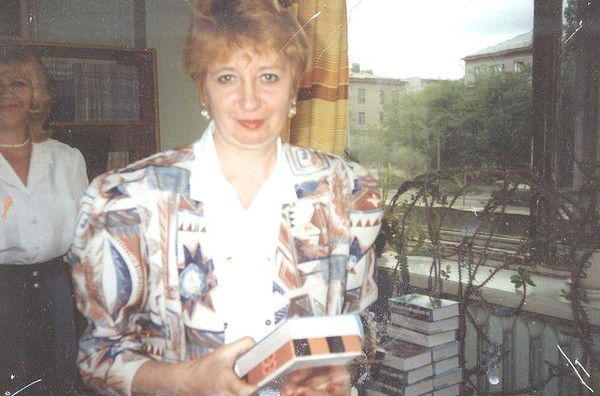 Людмила Демьяненко