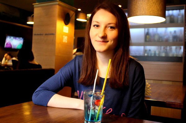 Екатерина Борисовец