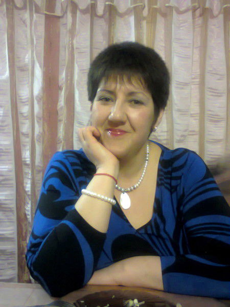 Галина Дерябина