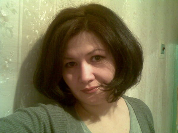 Наташа Колесникова