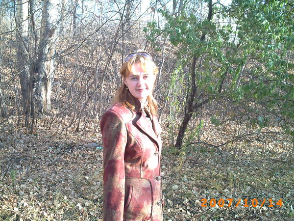 Маргарита Кондратьева