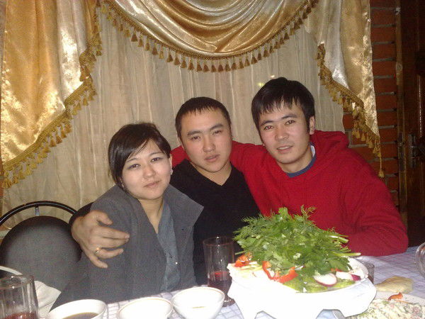 Азамат Толонов