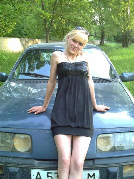 Екатерина Каменева