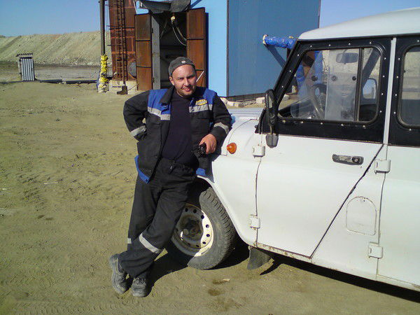 Михаил Петецкий