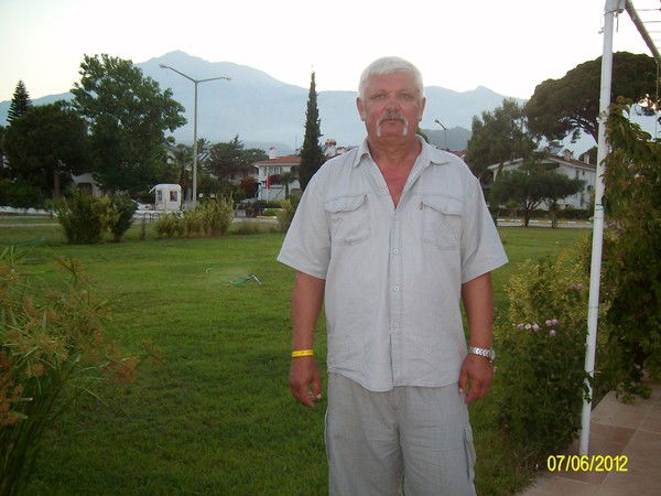 Николай Магидсон