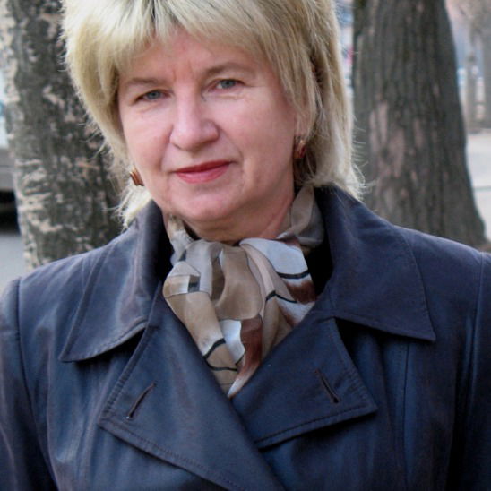 Надежда Александрова