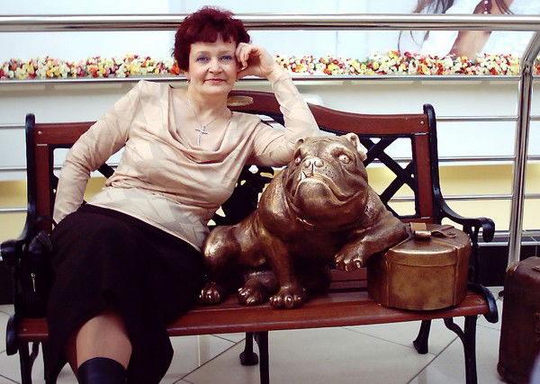 Лариса Гурина