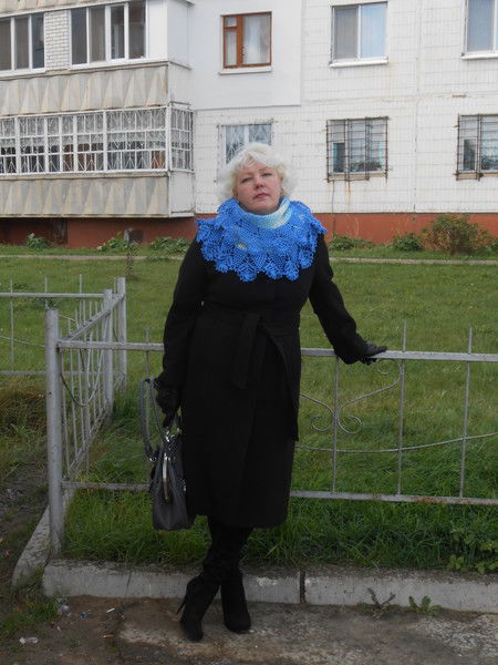 Анна Сафронова Магия Ажура