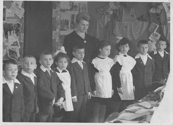 Валентина Окунева