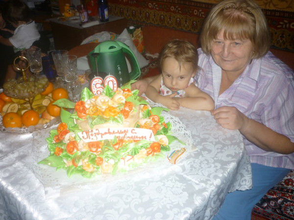 Нина Кушнир