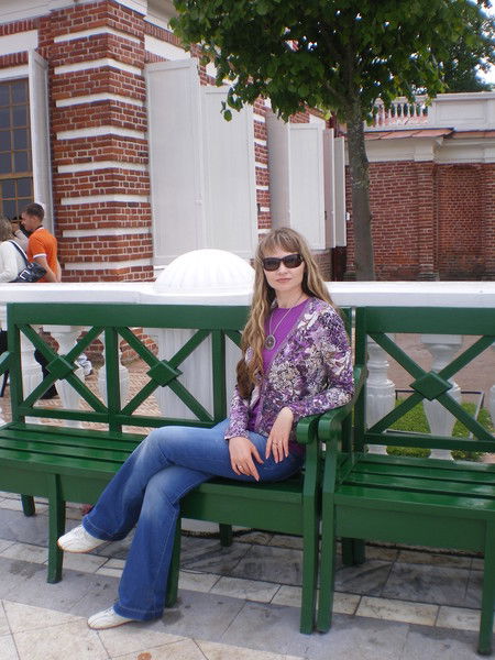 Наталья Полякова