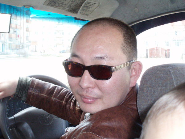 Владимир Дашинимаев