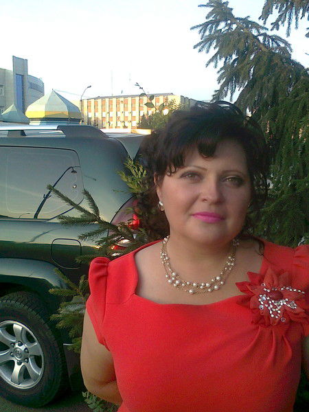 Наталия Грибанова