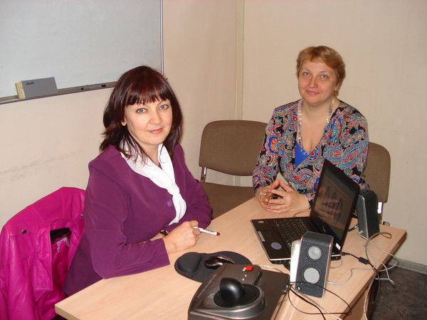 Нина Тимошенко