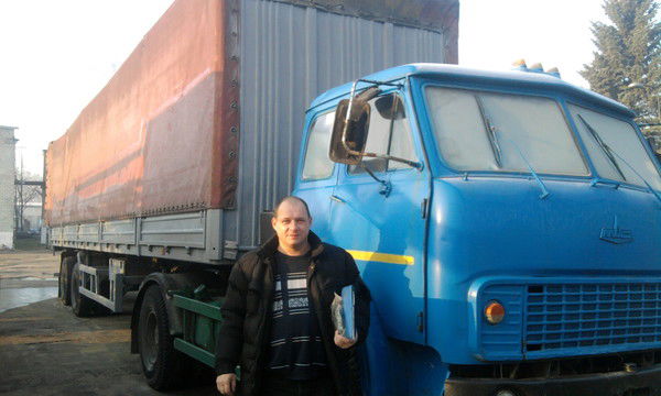 Николай Казьянин