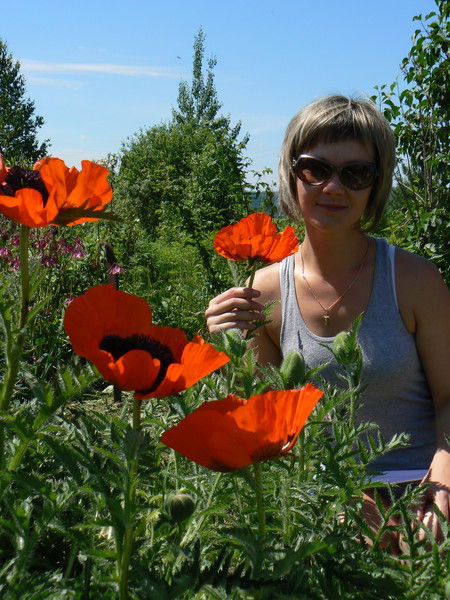 Светлана Шапошникова-Цуканова