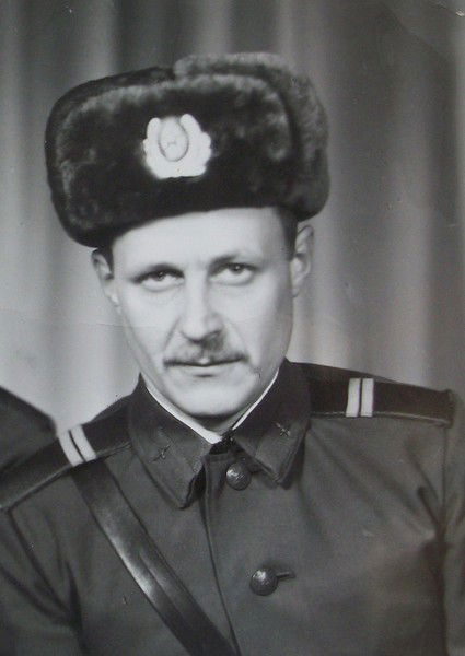 Александр Кузькин