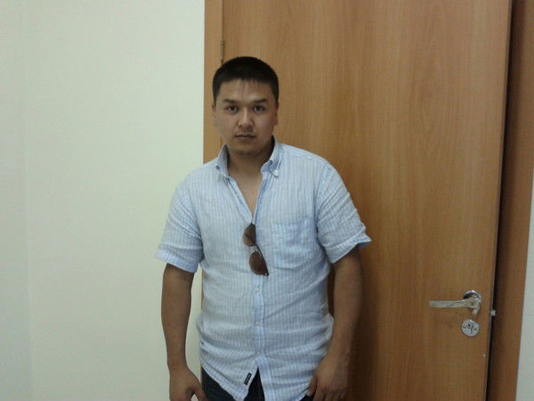 Mirlan Исмаилович