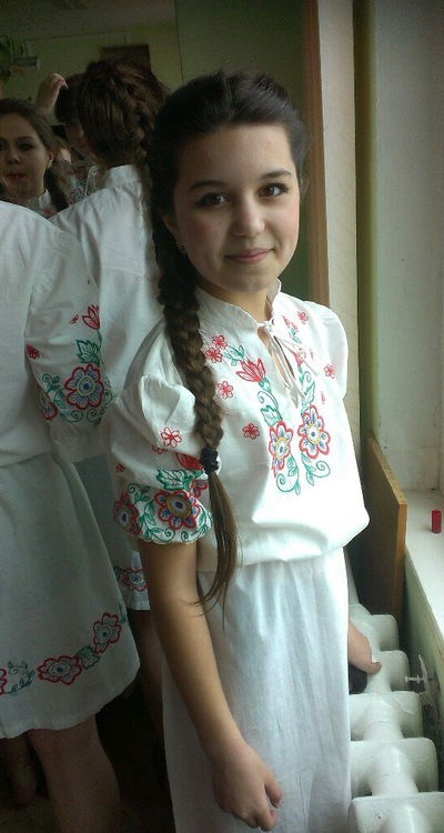 Айлина Рахматулина