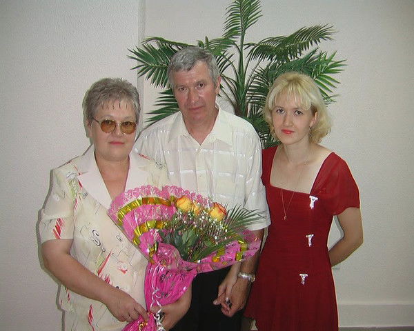 Наталья Ершова