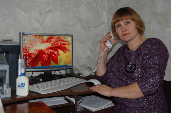 Люда Васильченко