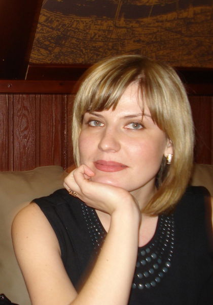 Анастасия Токмакова