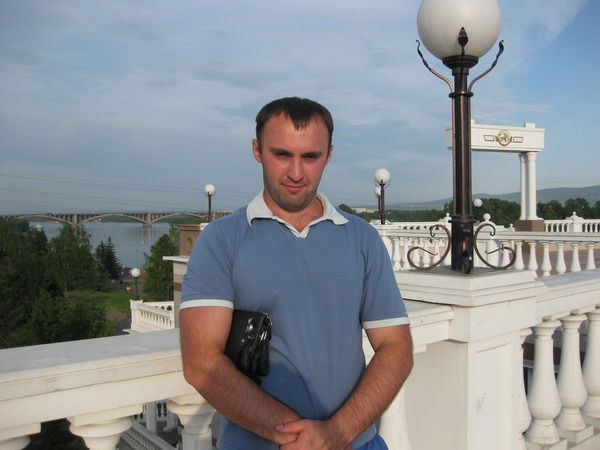 Иван Семёнов