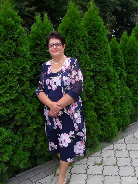 Галина Костюченко