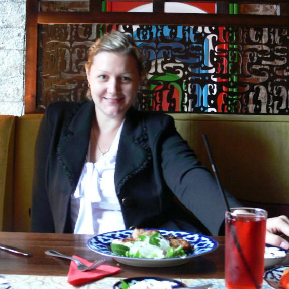 Анна Черноусько