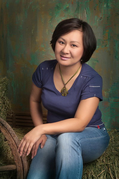 Айман Акатаева