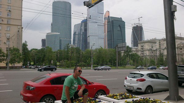 Артем Кривошей